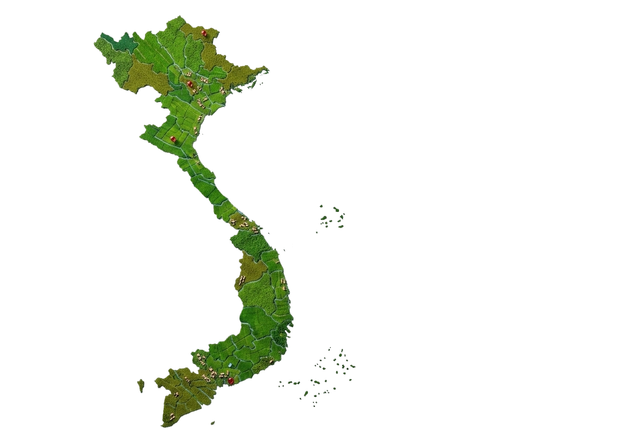 Bản đồ Việt Nam